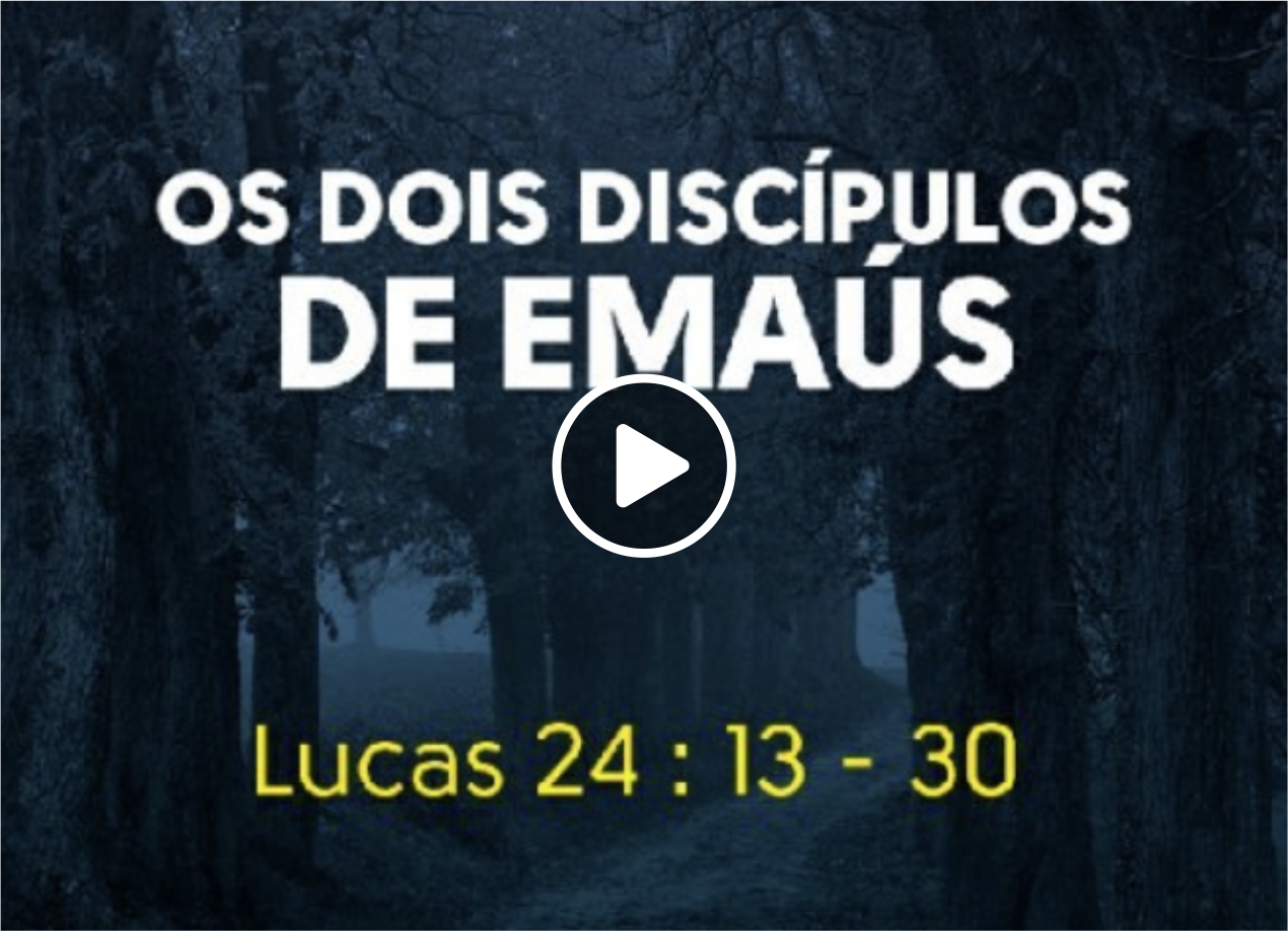 Os dois discípulos de Emaús