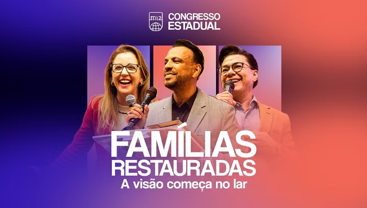 Congresso Famílias Restauradas